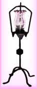 Candle Holders Glass Hurricane